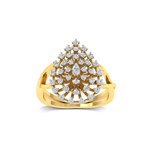 Rosalia Diamond Ring