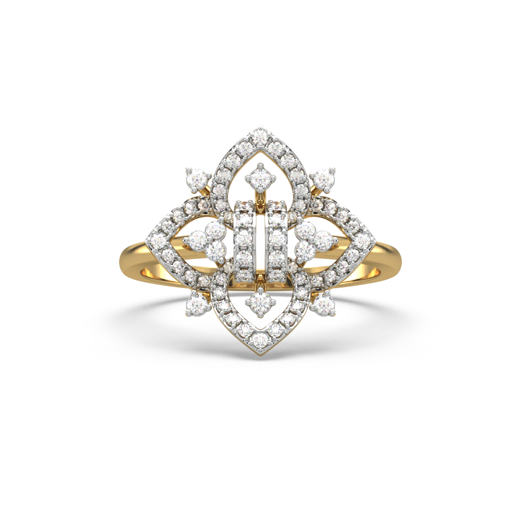 Joelle Diamond Ring