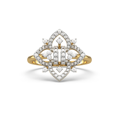 Joelle Diamond Ring