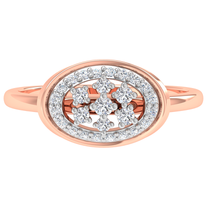 Kai Classic Diamond Ring