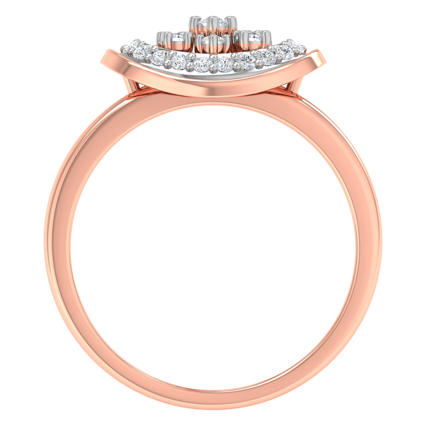 Kai Classic Diamond Ring