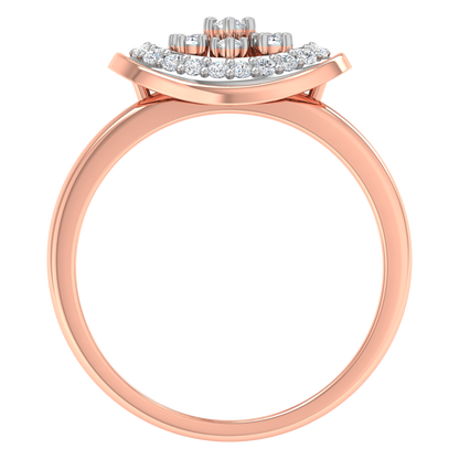 Kai Classic Diamond Ring