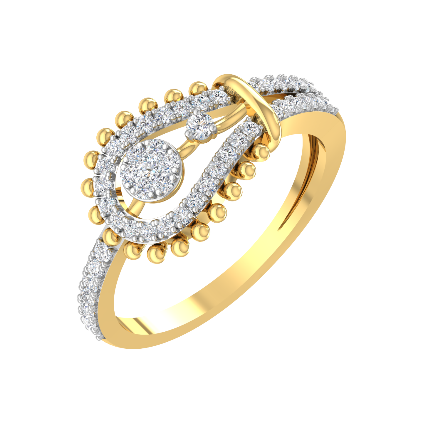 Simona Diamond Ring