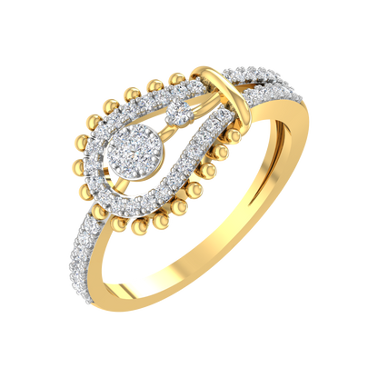 Simona Diamond Ring