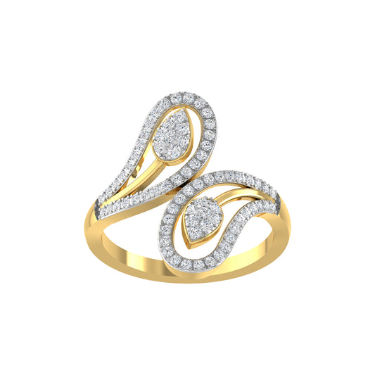 Kiana Diamond Ring