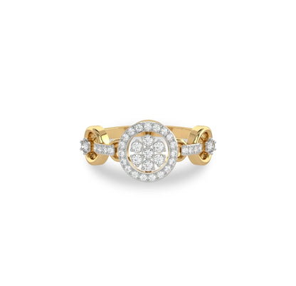 Valery Diamond Ring