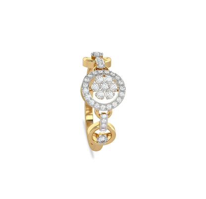 Valery Diamond Ring