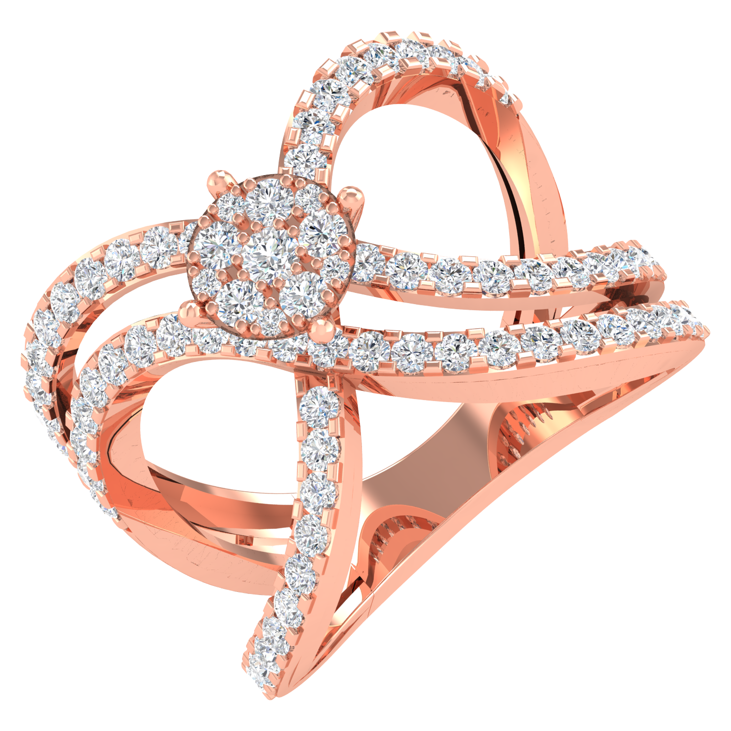 Aadhya Diamond Ring