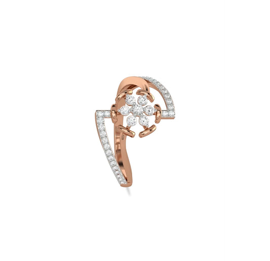 Molly Diamond Ring