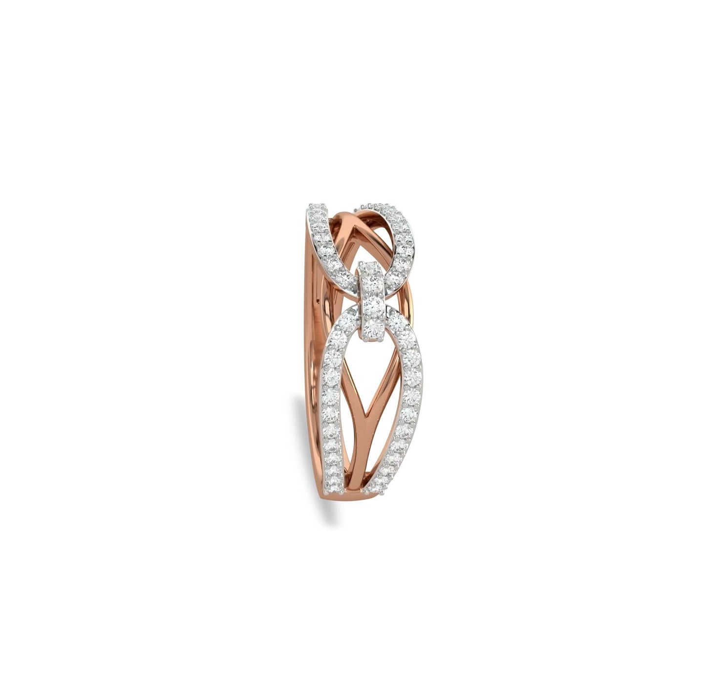 Kamila Diamond Ring