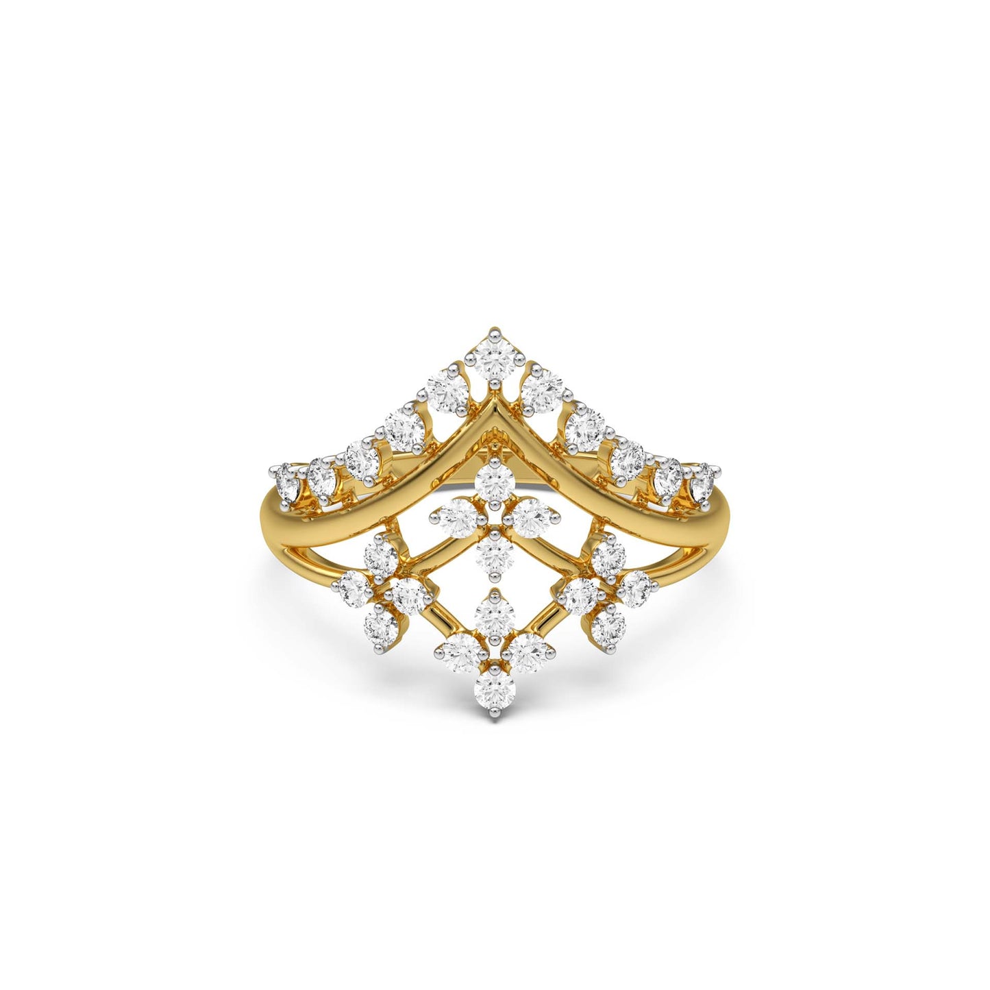 Makayla Diamond Ring