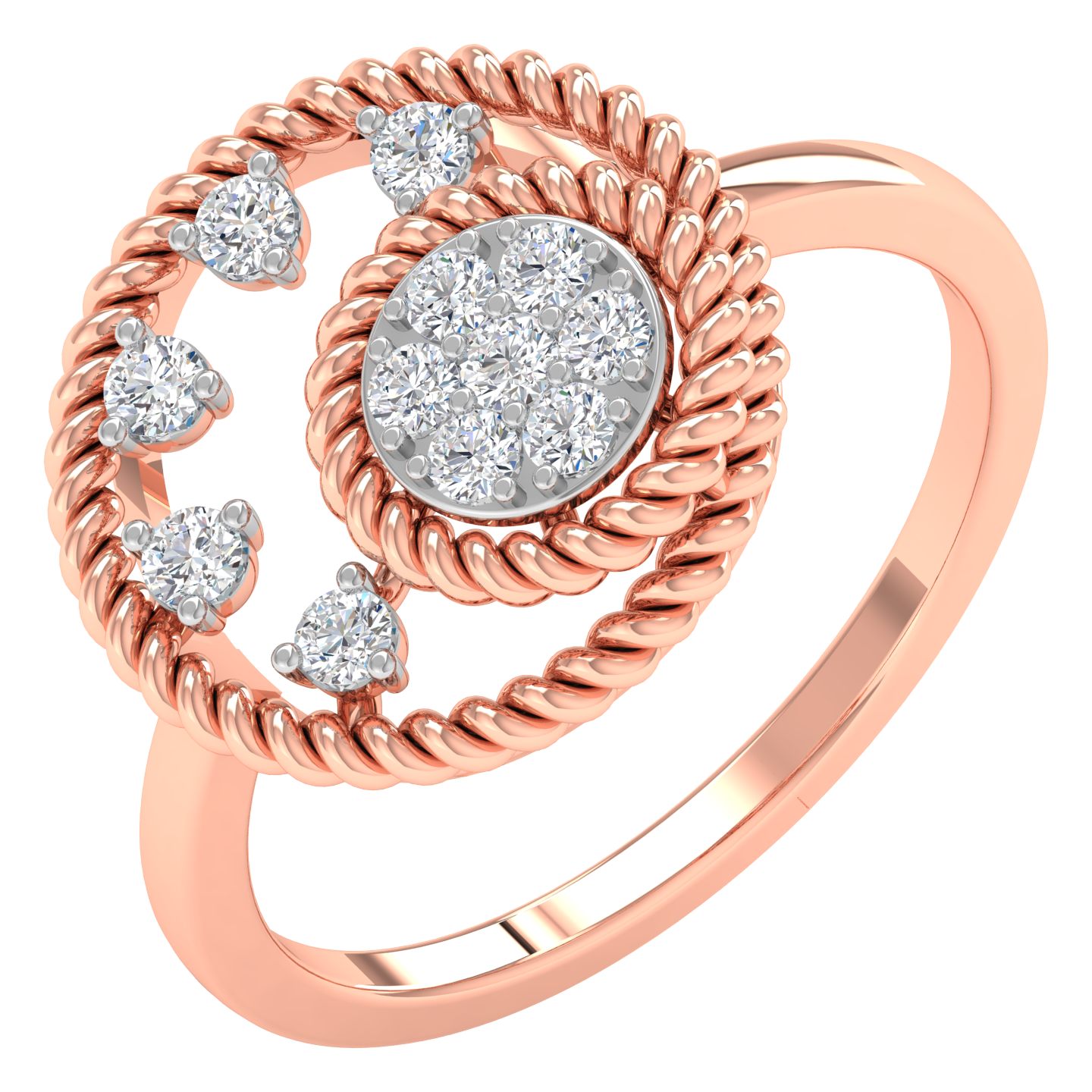 Avianna Diamond Ring