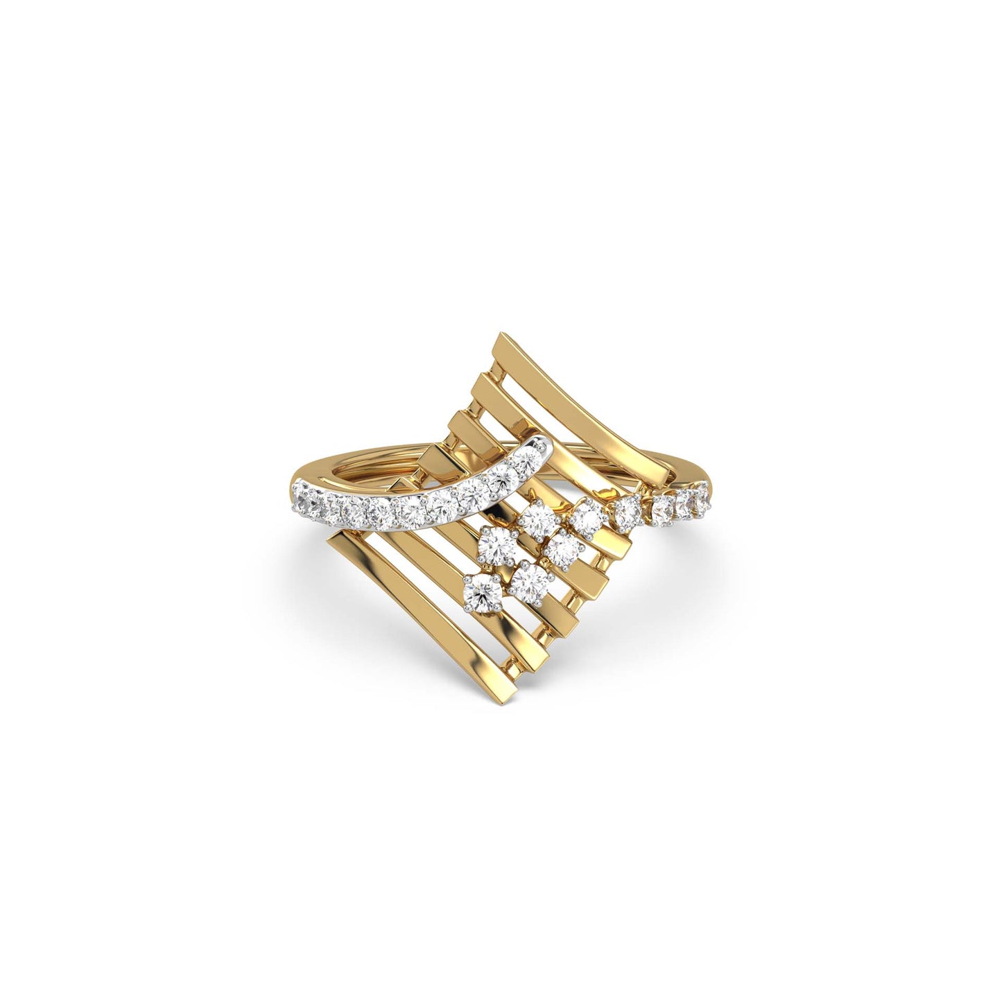 Ari Trendy Diamond Ring