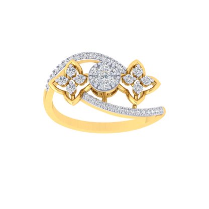 Cameron Diamond Ring