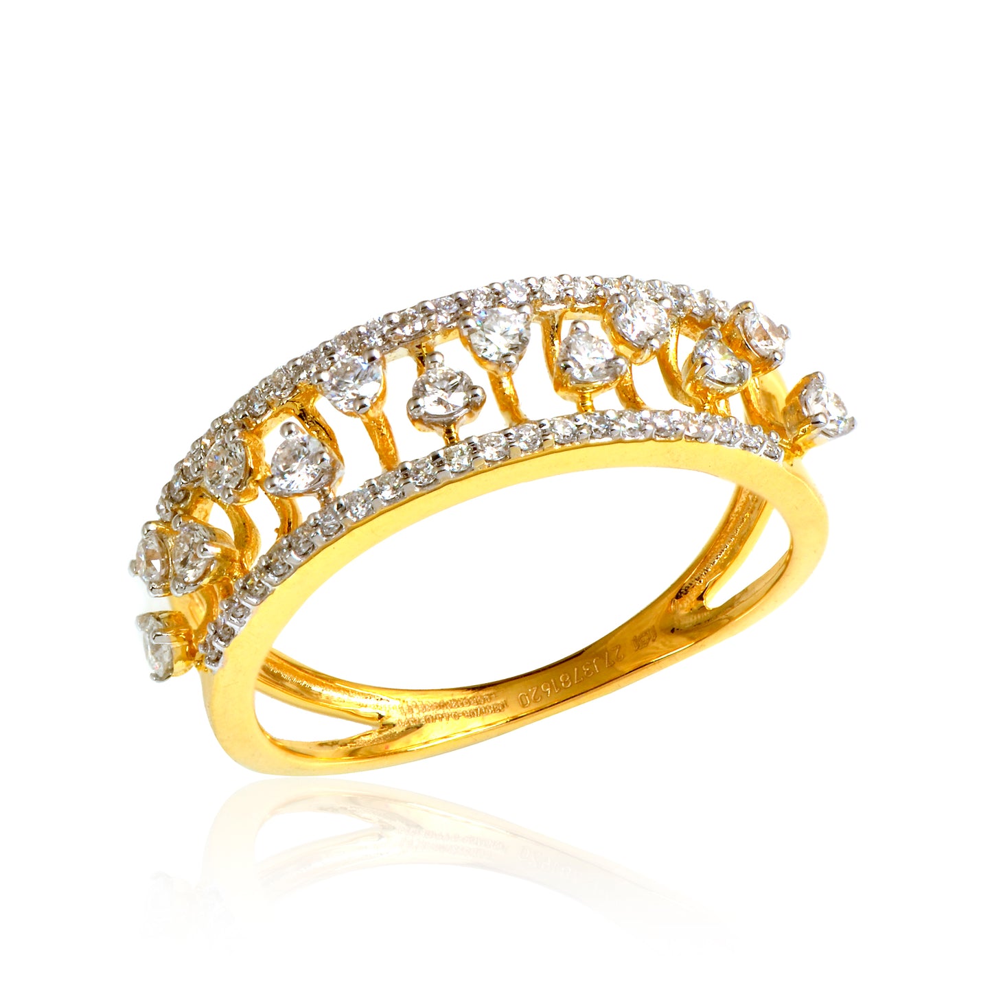 Emely Diamond Ring