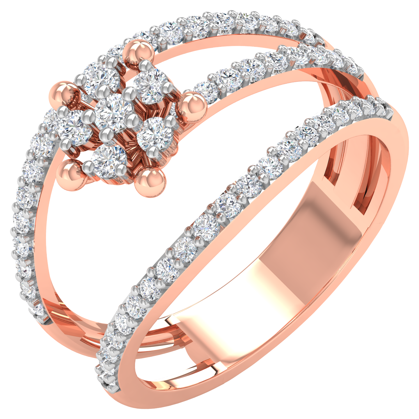 Novah Diamond Ring