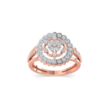 Davina Diamond Ring