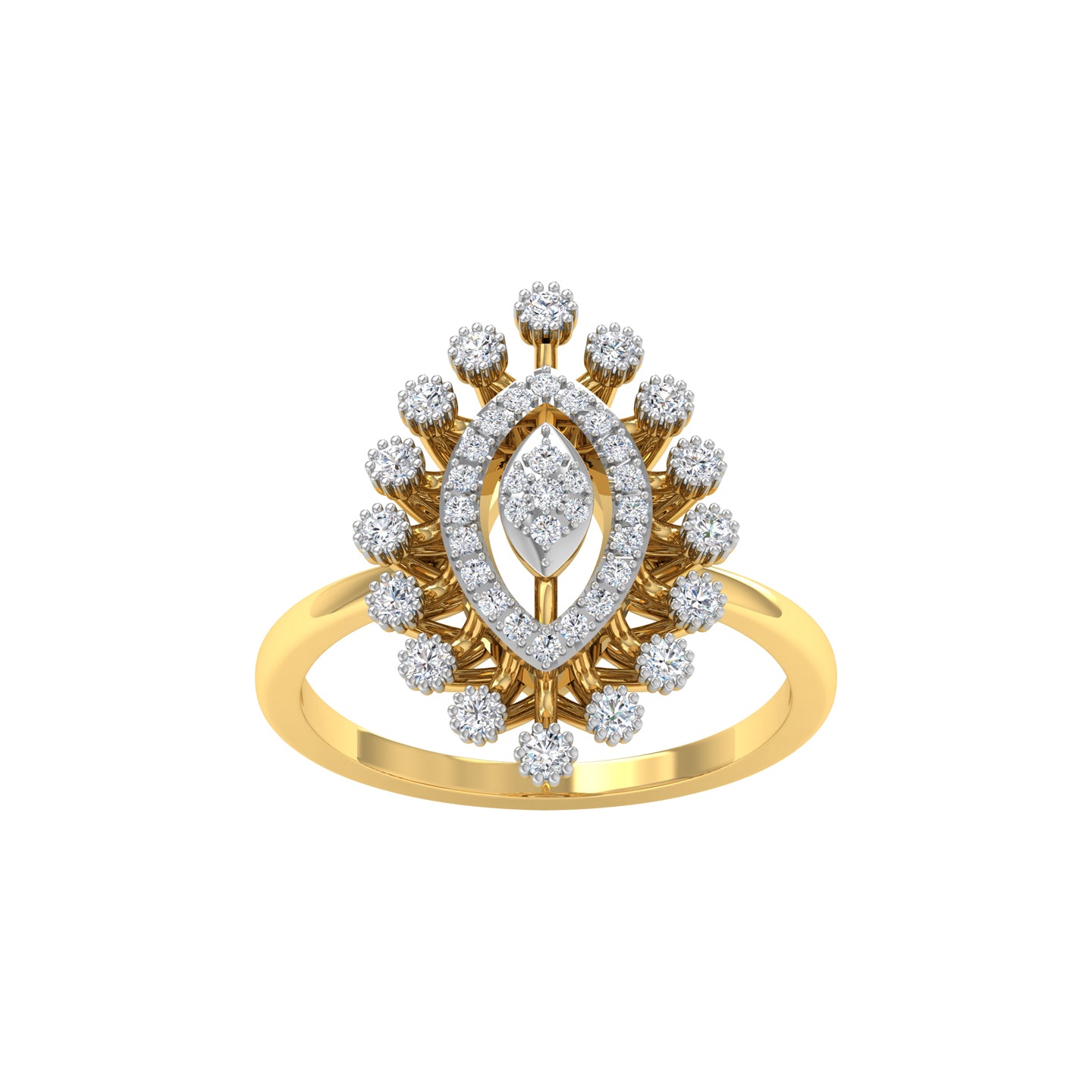 Laney Diamond Ring