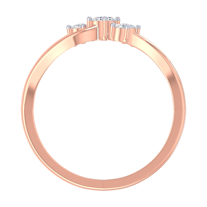 Barbara Diamond Ring