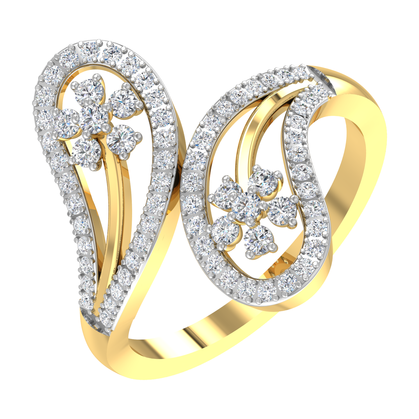 Aitana Diamond Ring