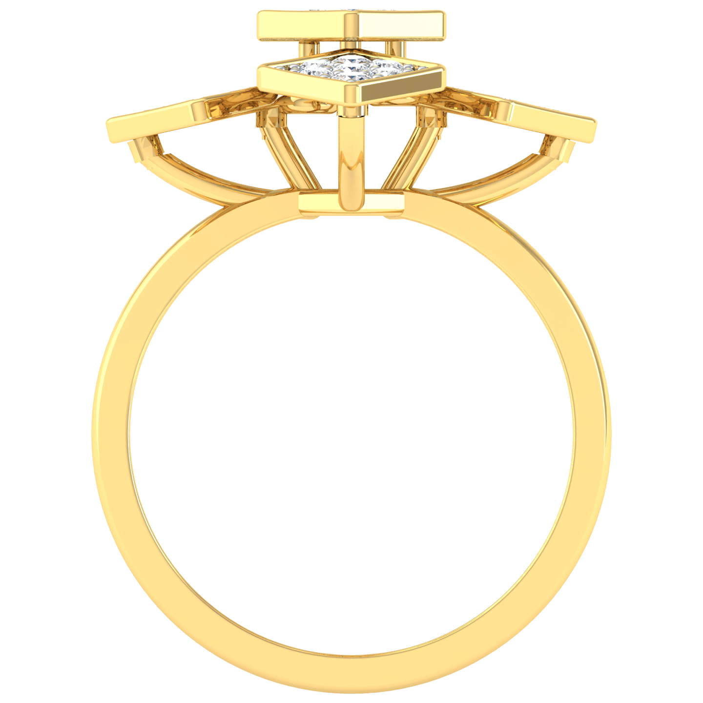 Helena Diamond Ring