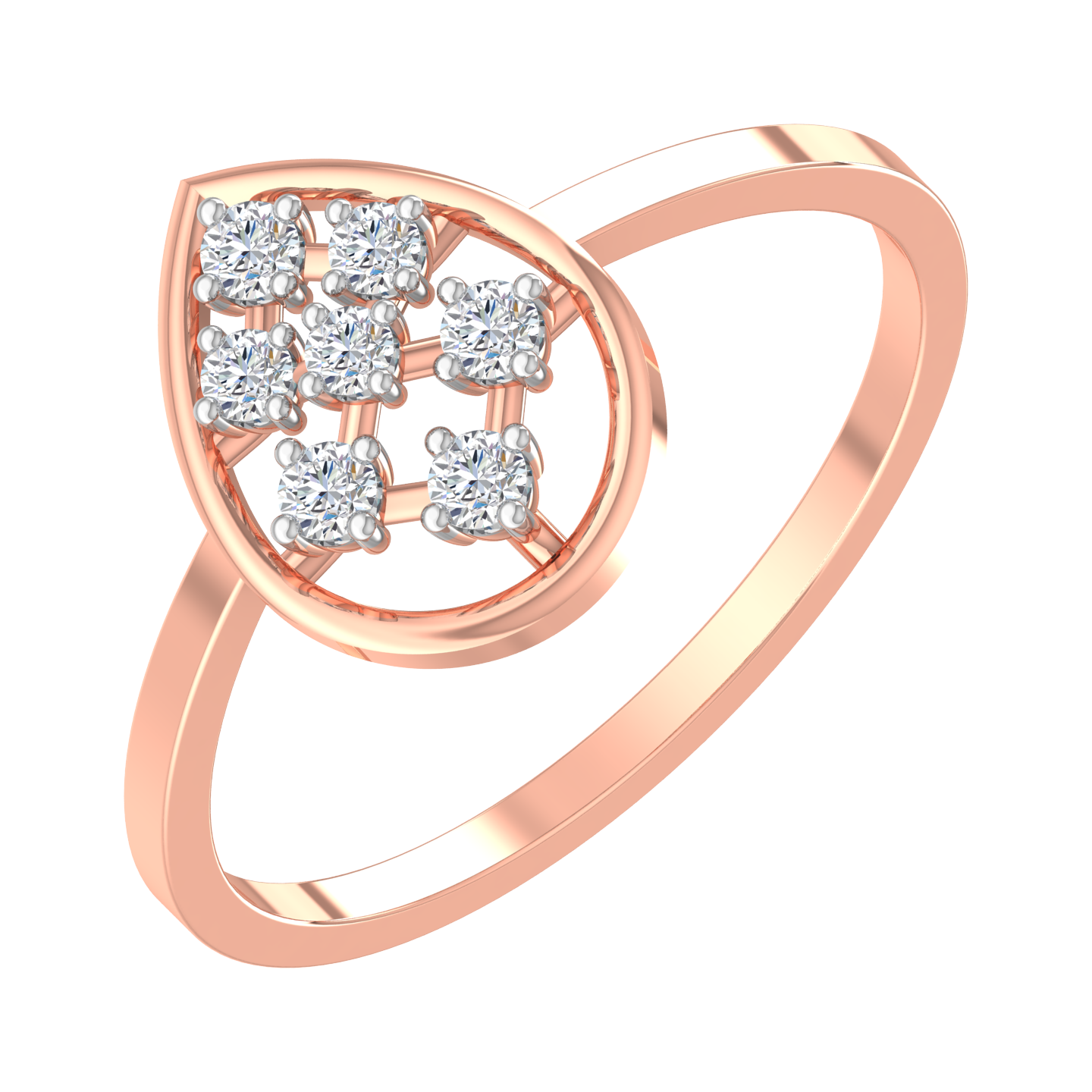 Analia Diamond Ring