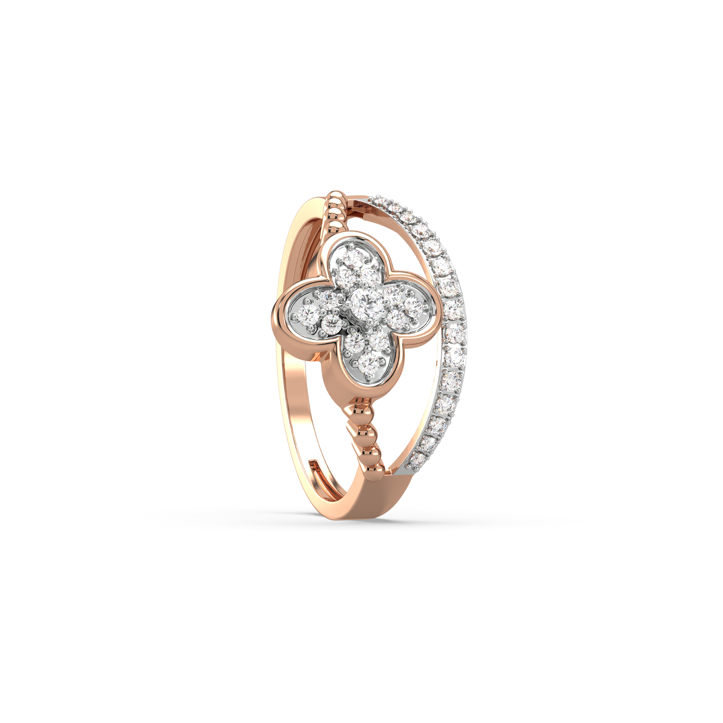 Denise Diamond Ring