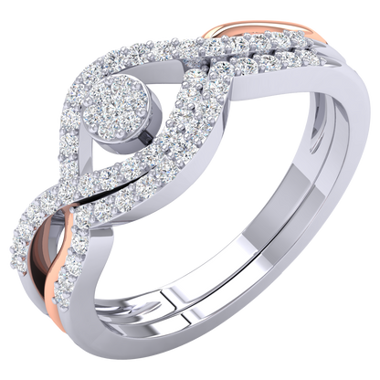 Esther Classic Diamond Ring