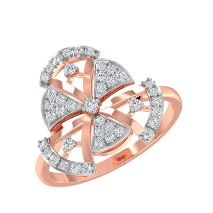 Yeva Diamond Ring