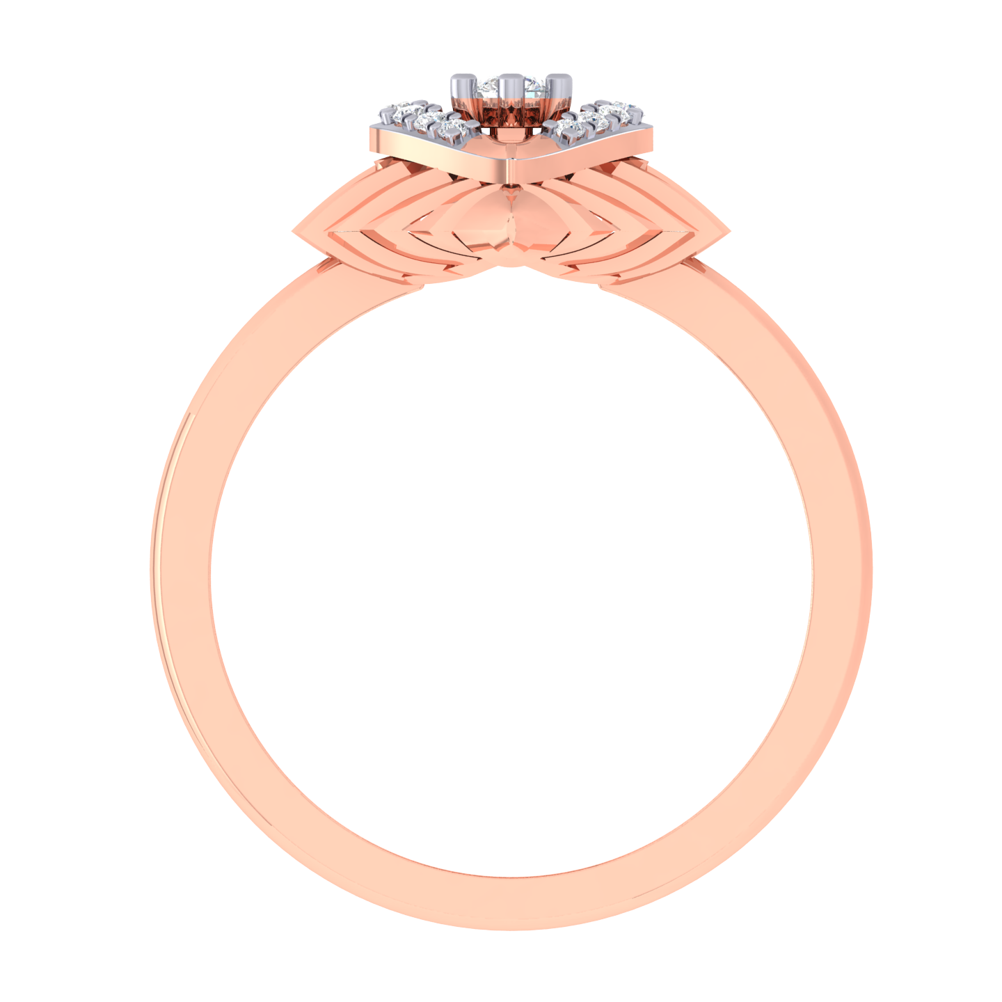 Yudita Diamond Ring