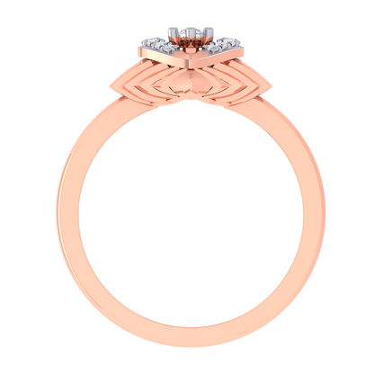 Yudita Diamond Ring