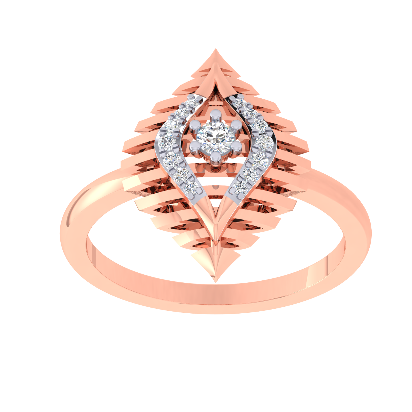 Yudita Diamond Ring