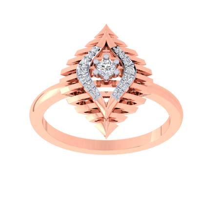 Yudita Diamond Ring