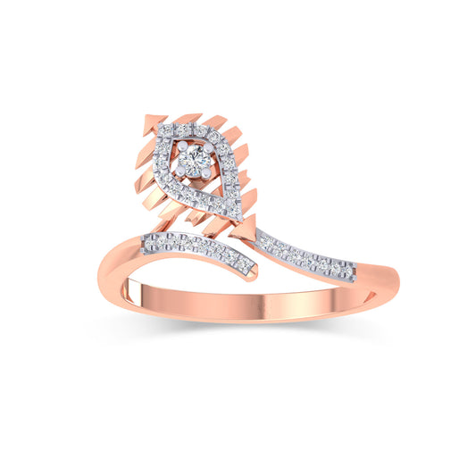 Barina Stylish Diamond Ring