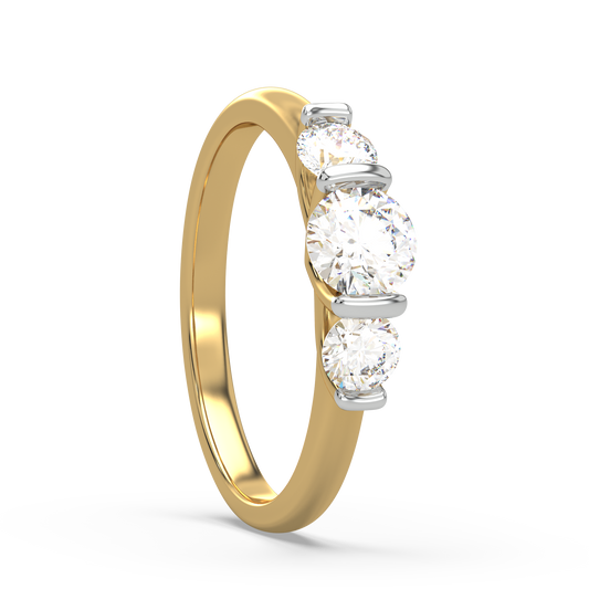 Jesicca Diamond Ring