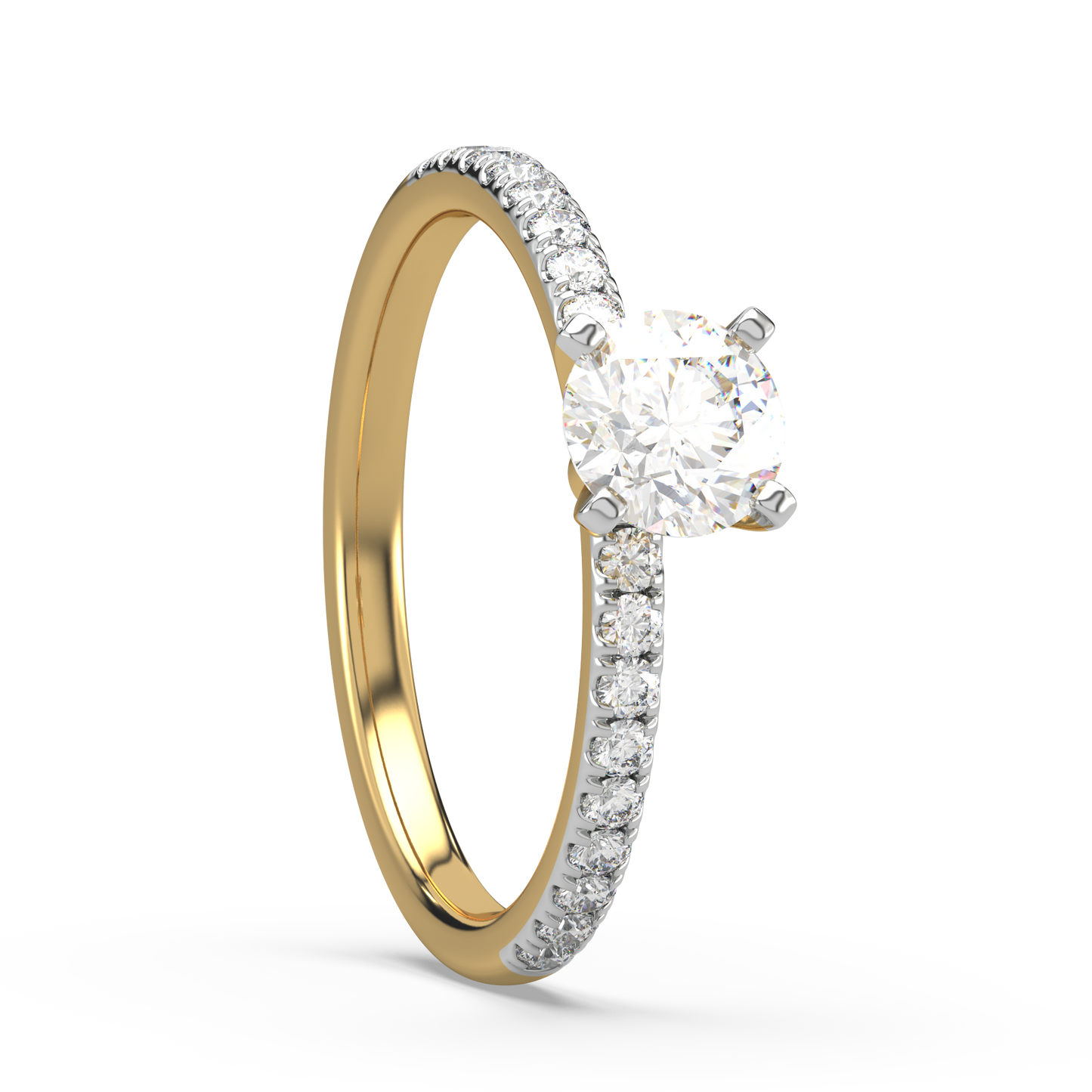 Bowen Diamond Ring