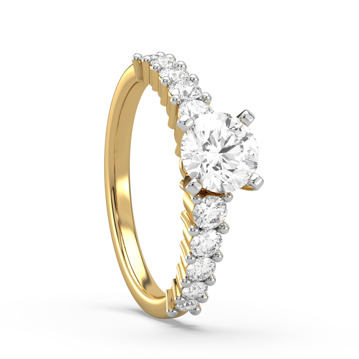 Matvey Diamond Ring