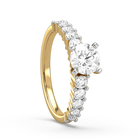 Matvey Diamond Ring