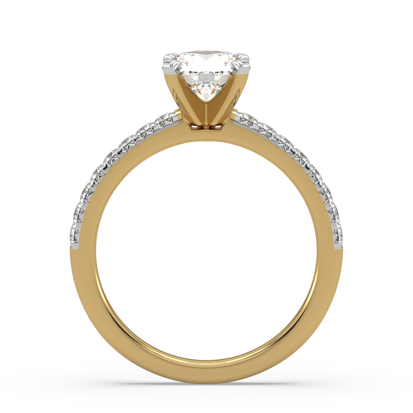 Winnie Diamond Ring