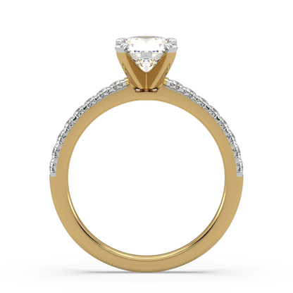 Winnie Diamond Ring