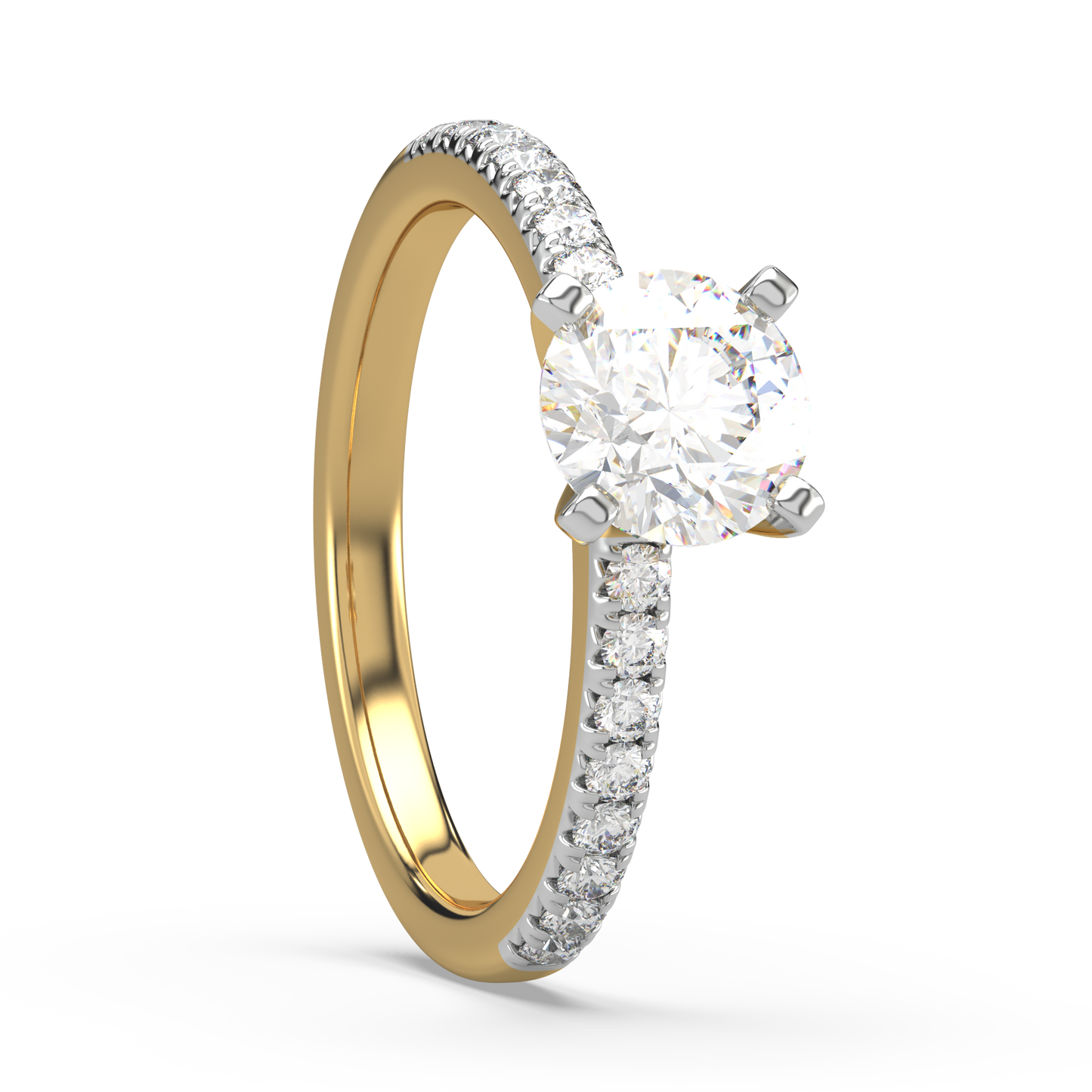 Winnie Diamond Ring