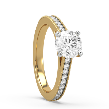 Margo Diamond Ring