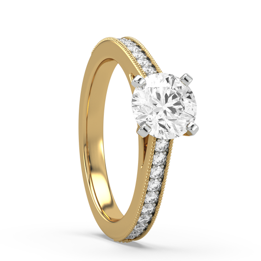 Margo Diamond Ring