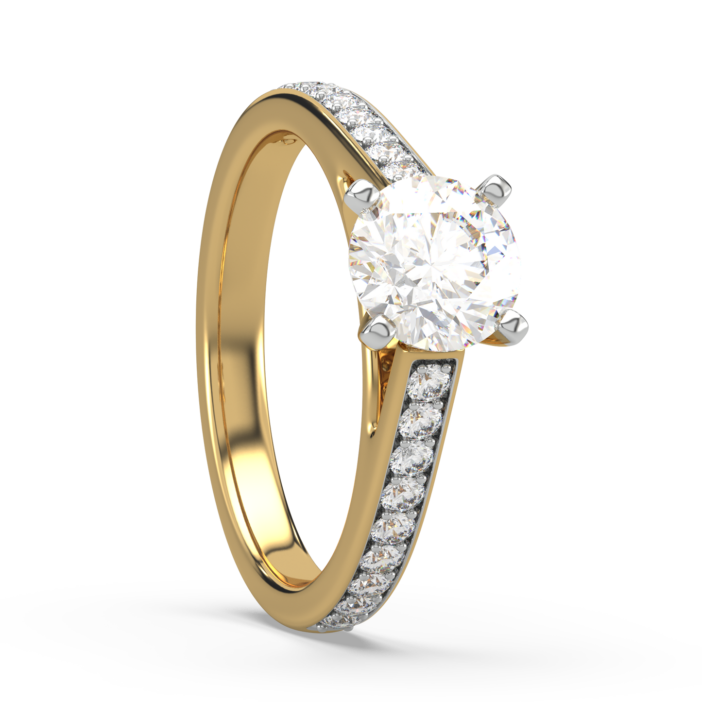 Christina Diamond Ring