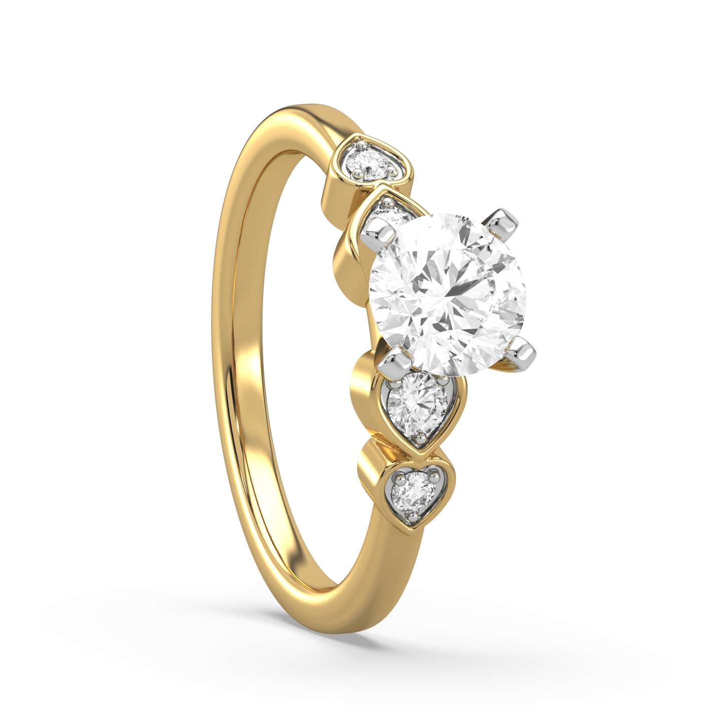 Rae Diamond Ring