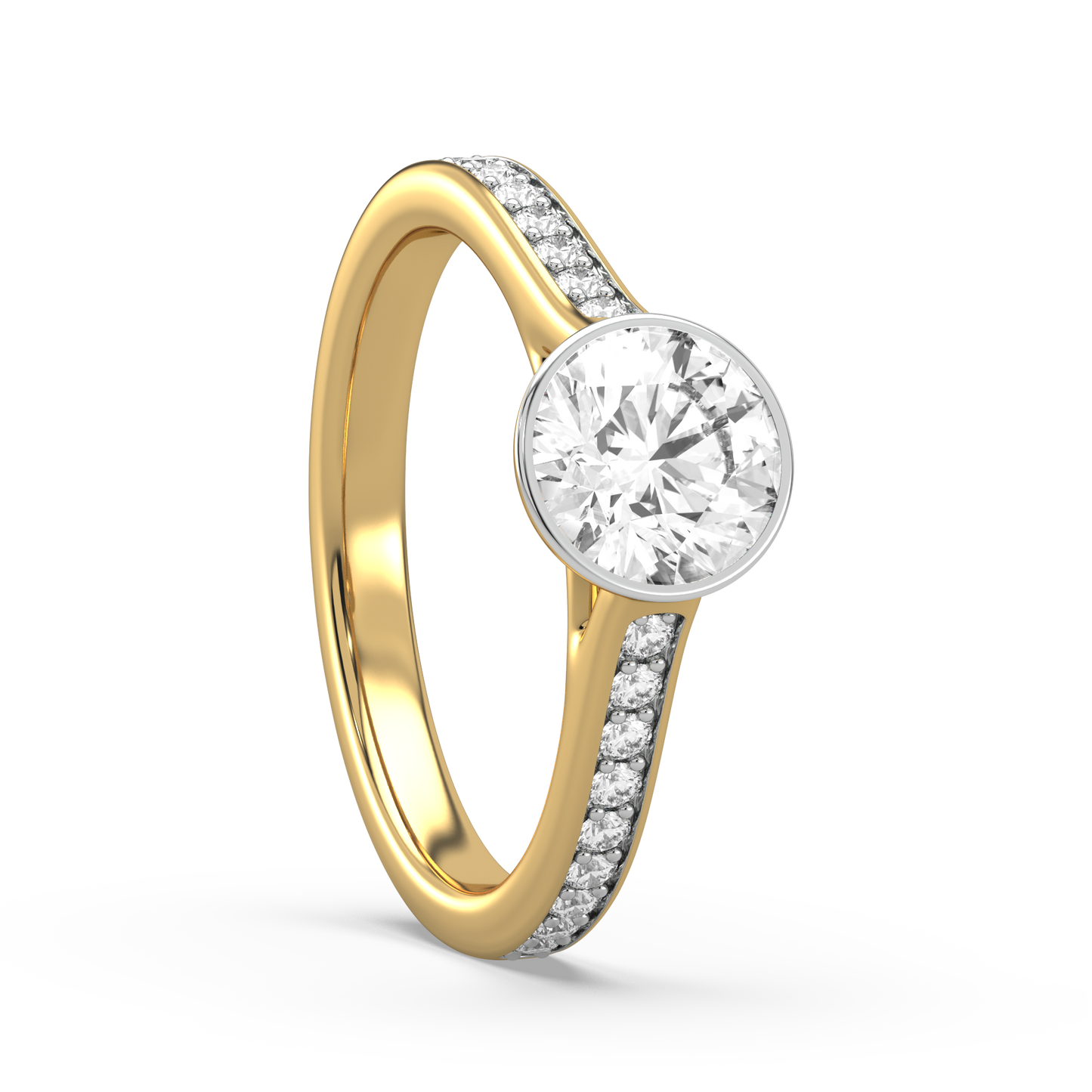 Agatha Diamond Ring