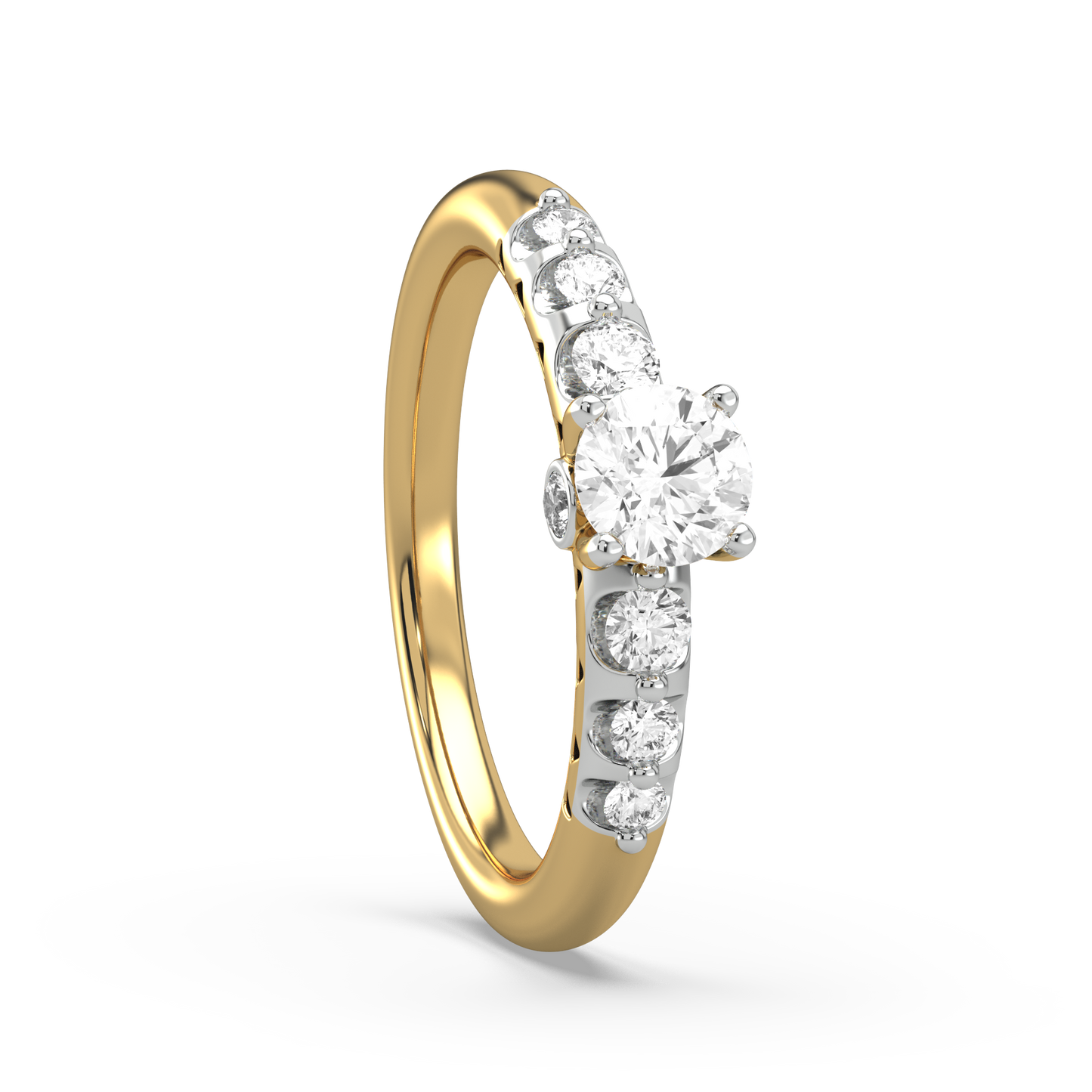 Gracelyn Diamond Ring