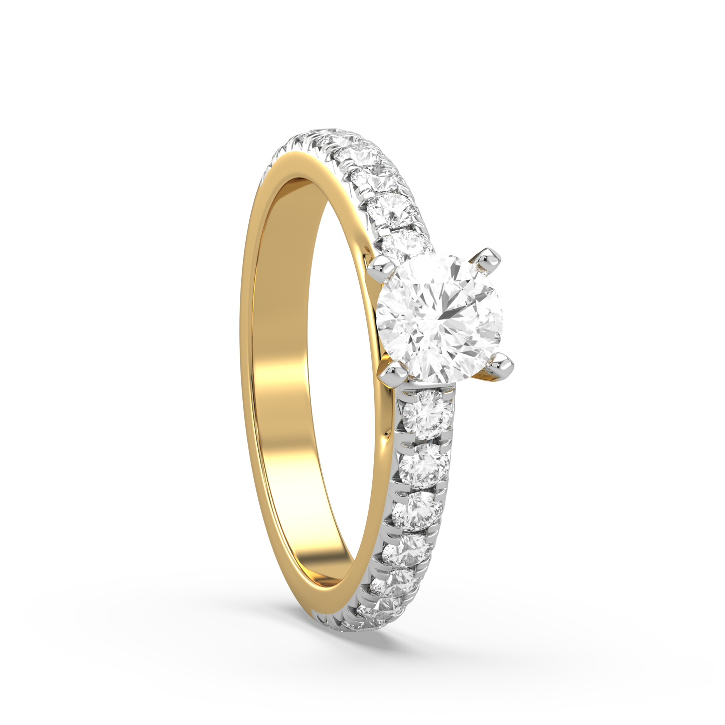 Sloane Diamond Ring