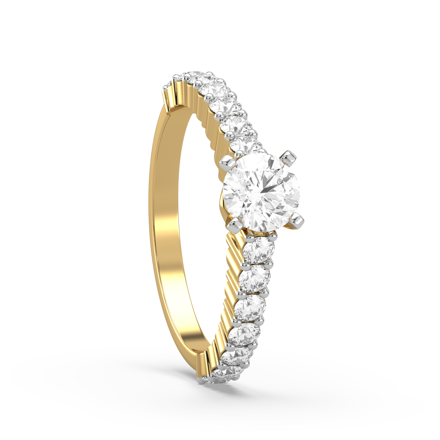 Anastasia Diamond Ring