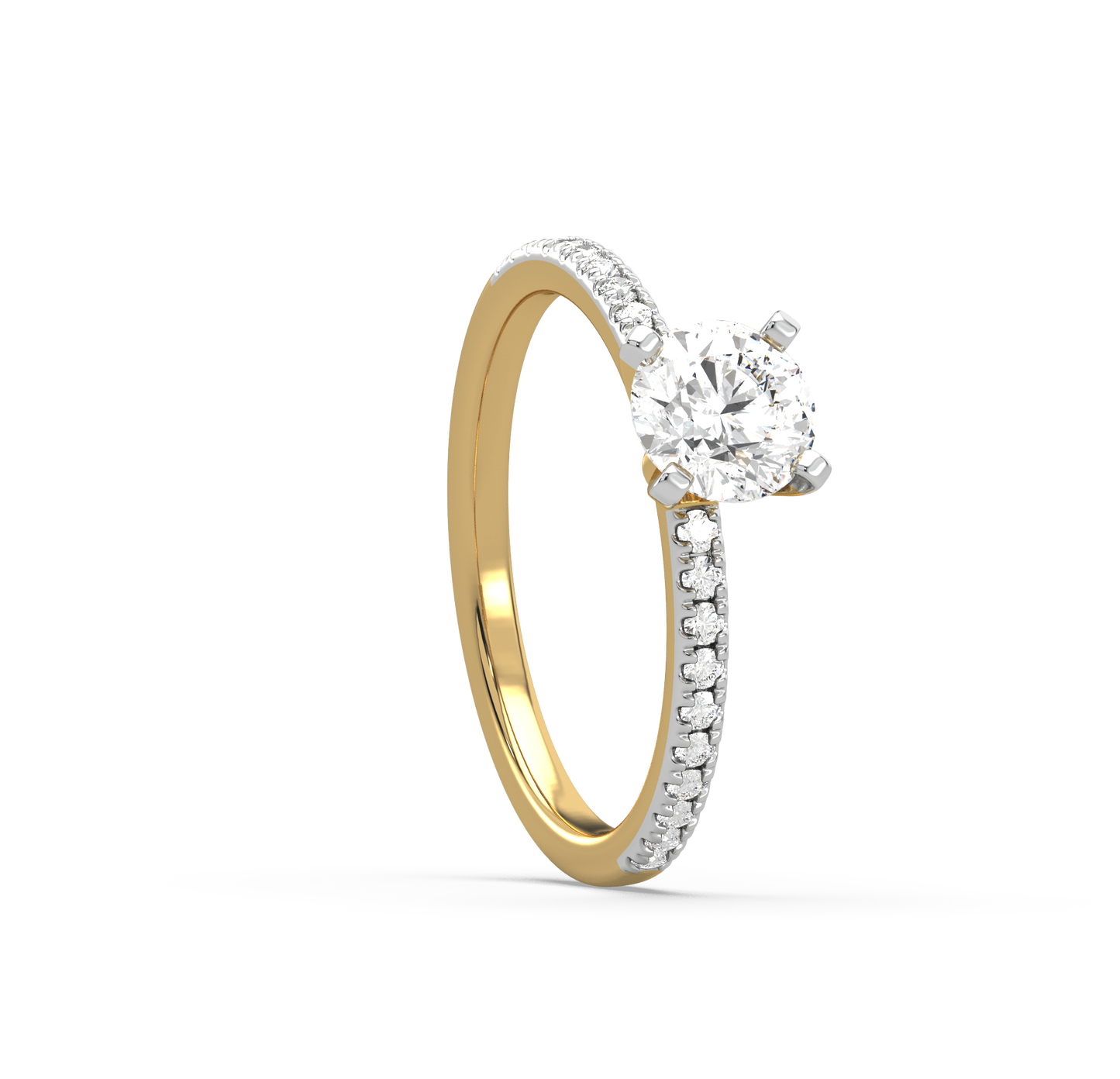 Mylah Diamond Ring